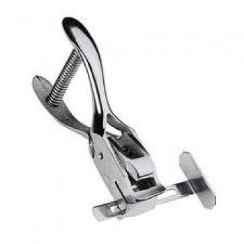 Slot Punch-Hand Held w/Guide